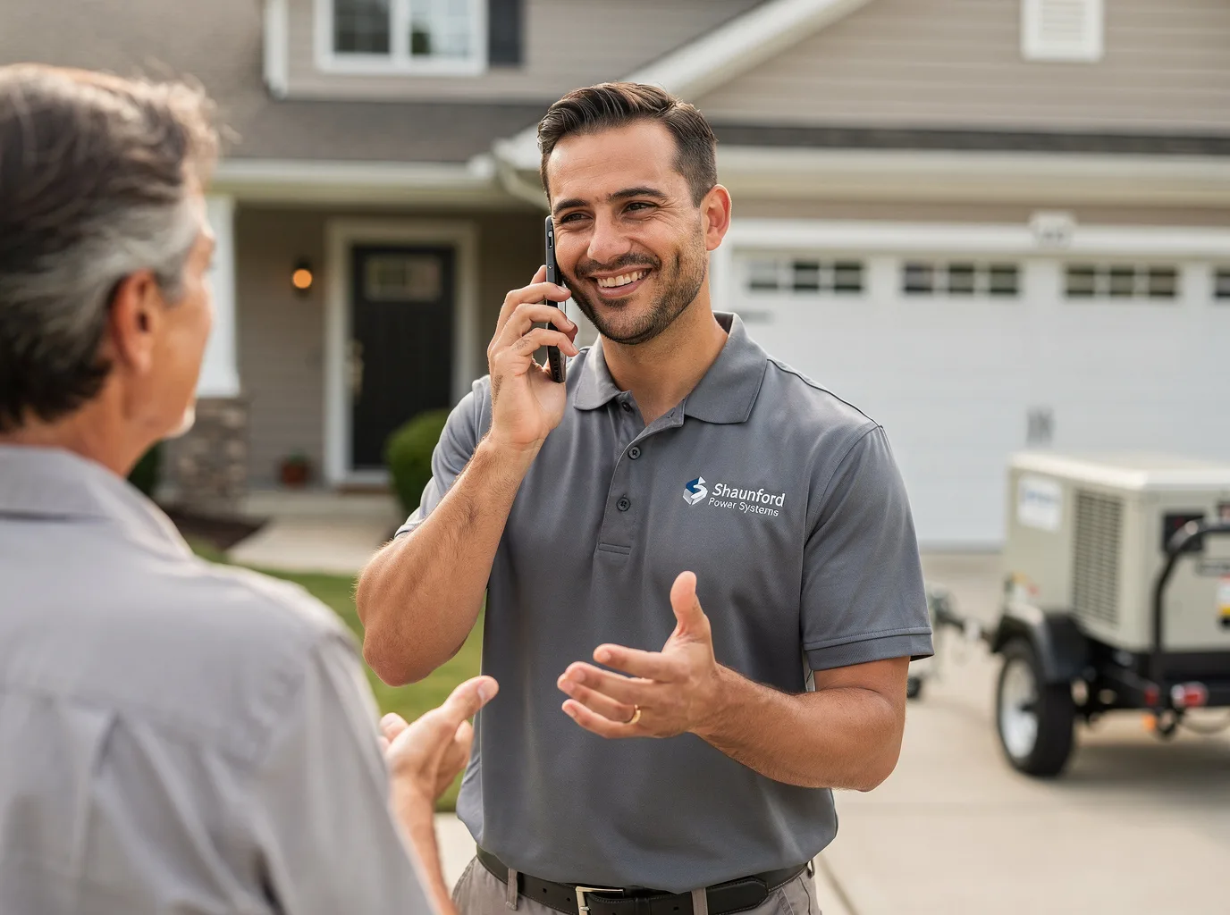 Generator Installation Naugatuck, CT FAQs